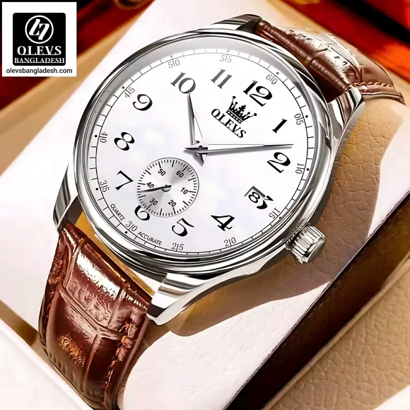 Olevs 3622 Men Watch