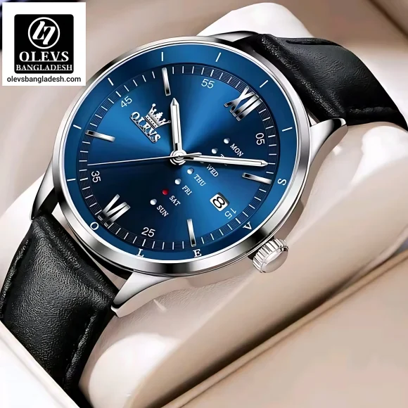 Olevs 2931 Men Watch