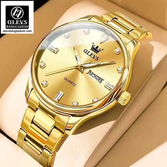 Olevs 3621 Men Watch