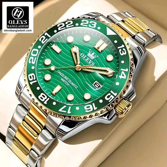 Olevs 3610 Men Watch