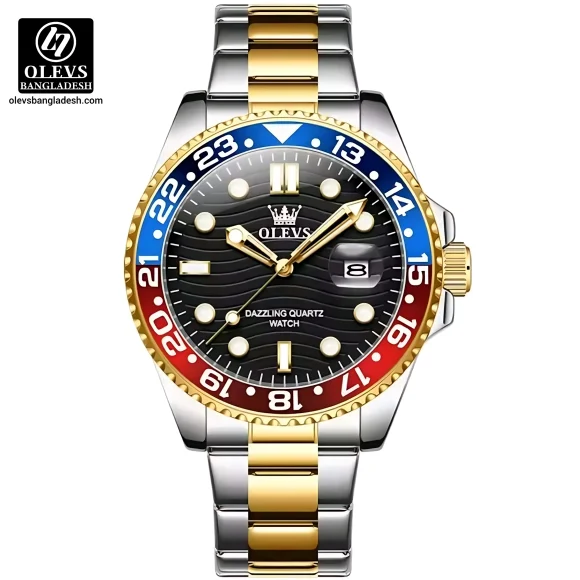 Olevs 3610 Men Watch