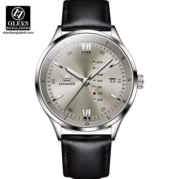 Olevs 2931 Men Watch - Image 9