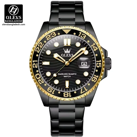 Olevs 3610 Men Watch