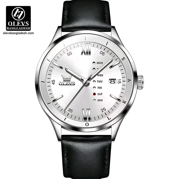 Olevs 2931 Men Watch - Image 10