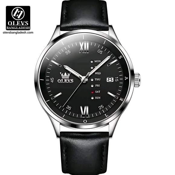 Olevs 2931 Men Watch - Image 11