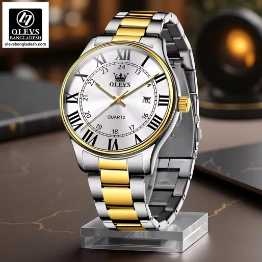 Olevs 2911 Men Watch