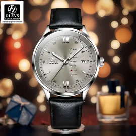 Olevs 2931 Men Watch