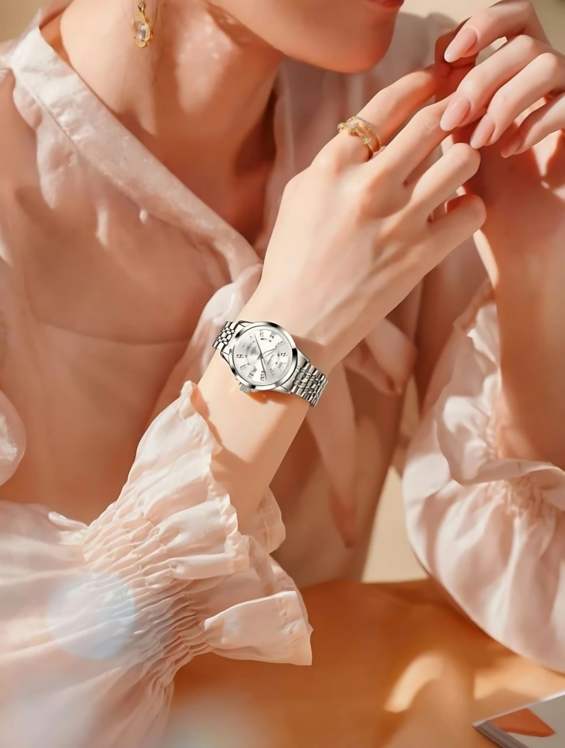 Olevs 3620 Women Watch - Image 13