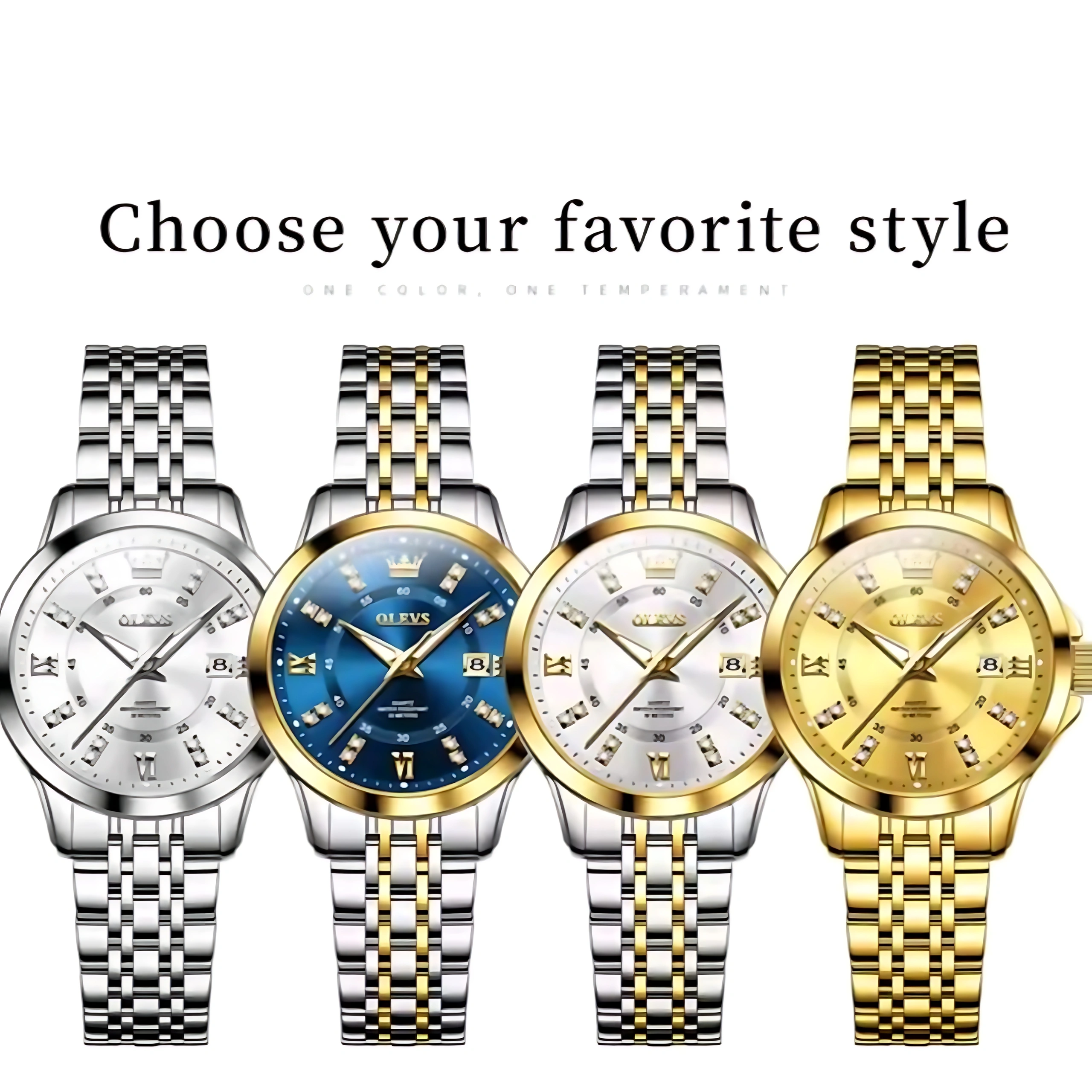 Olevs 3620 Women Watch - Image 7