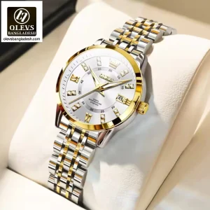 Original Olevs 3620 Model Luxury Ladies Watch
