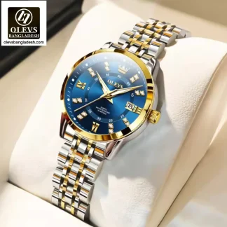 Original Olevs 3620 Model Luxury Ladies Watch