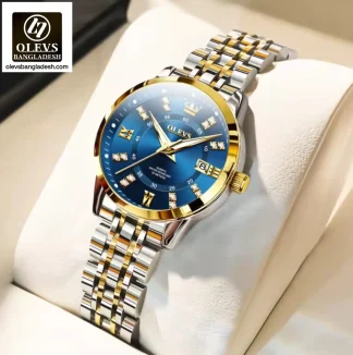 Original Olevs 3620 Model Luxury Ladies Watch