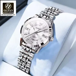 Original Olevs 3620 Model Luxury Ladies Watch