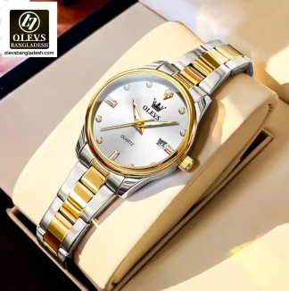 Original Olevs 3621 Model Luxury Ladies Watch