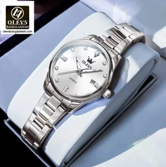 Original Olevs 3621 Model Luxury Ladies Watch