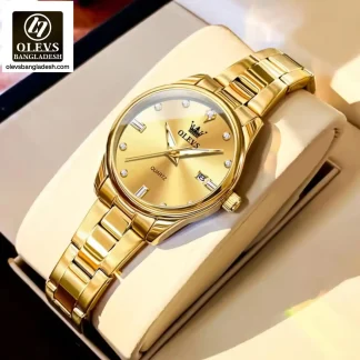 Original Olevs 3621 Model Luxury Ladies Watch