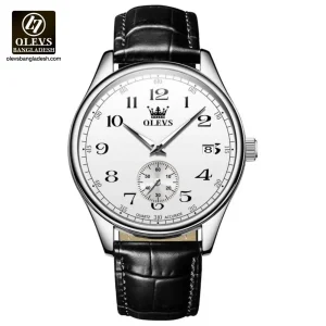 Original Olevs 3622 Model Luxury Watch for Men