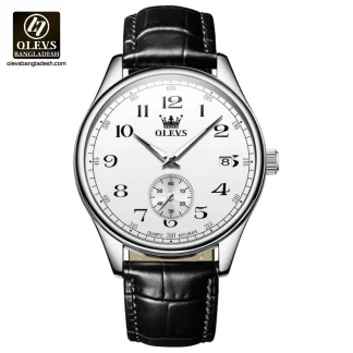 Original Olevs 3622 Model Luxury Watch for Men