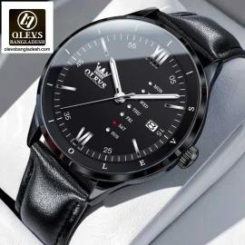 Original Olevs 2931 Model Luxury Watch for Men