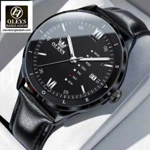 Original Olevs 2931 Model Luxury Watch for Men