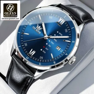 Original Olevs 2931 Model Luxury Watch for Men