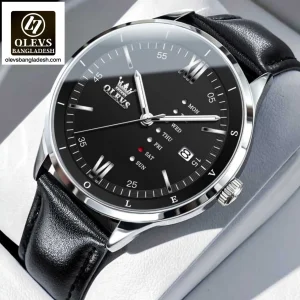 Original Olevs 2931 Model Luxury Watch for Men