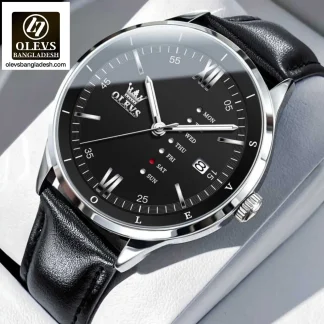 Original Olevs 2931 Model Luxury Watch for Men