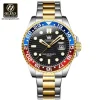 Original Olevs 3610 Model Luxury Watch for Men
