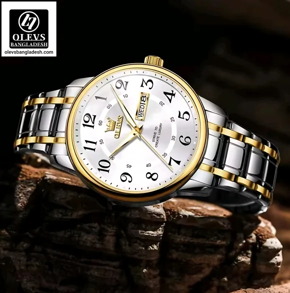 Olevs 2891 Men Watch