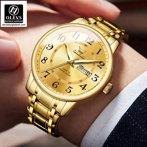 Olevs 2891 Men Watch