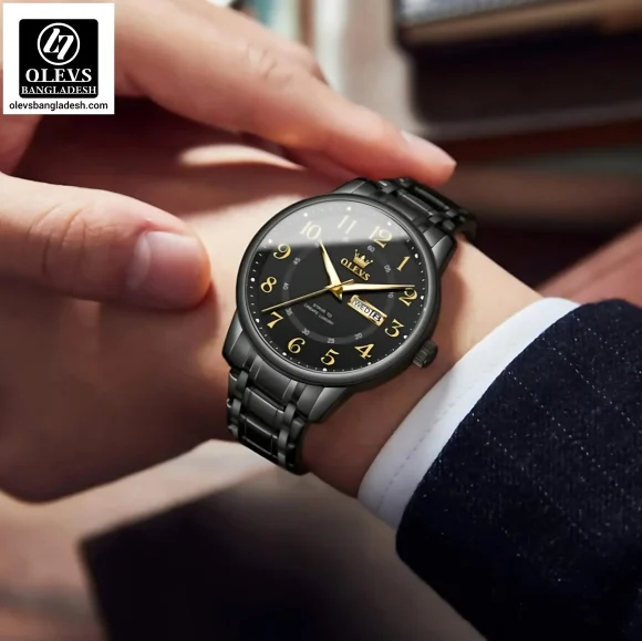 Olevs 2891 Men Watch