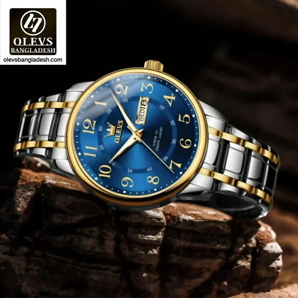 Olevs 2891 Men Watch