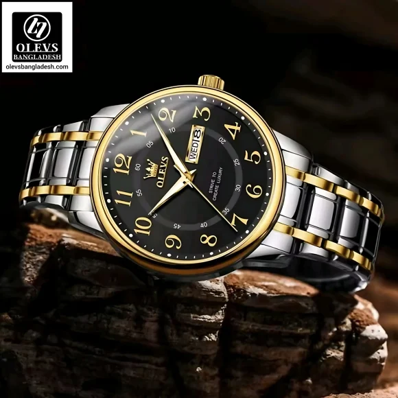 Olevs 2891 Men Watch