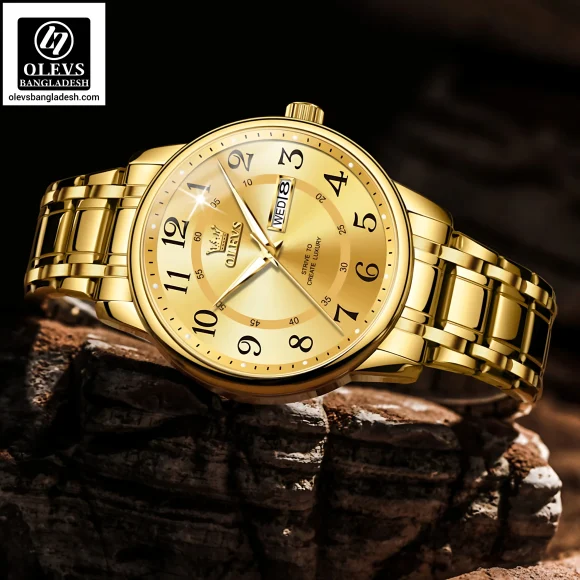 Olevs 2891 Men Watch