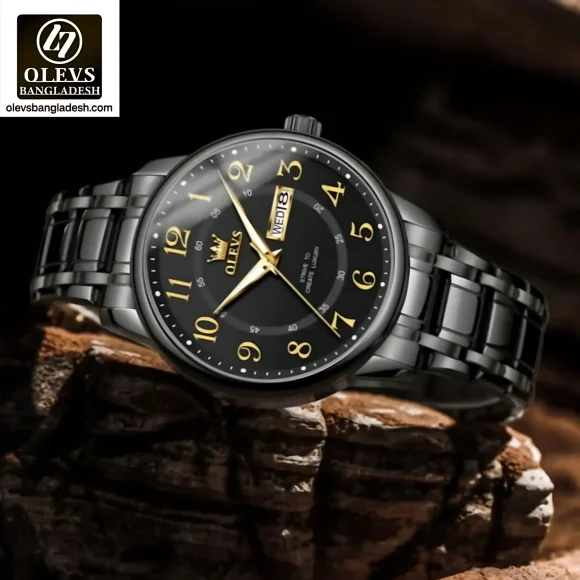 Olevs 2891 Men Watch