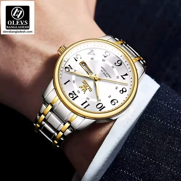Olevs 2891 Men Watch