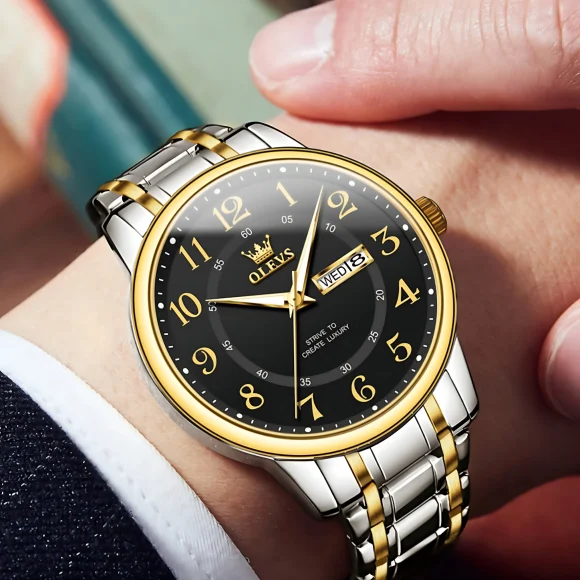 Olevs 2891 Men Watch
