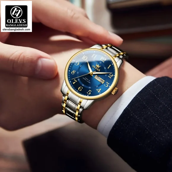 Olevs 2891 Men Watch