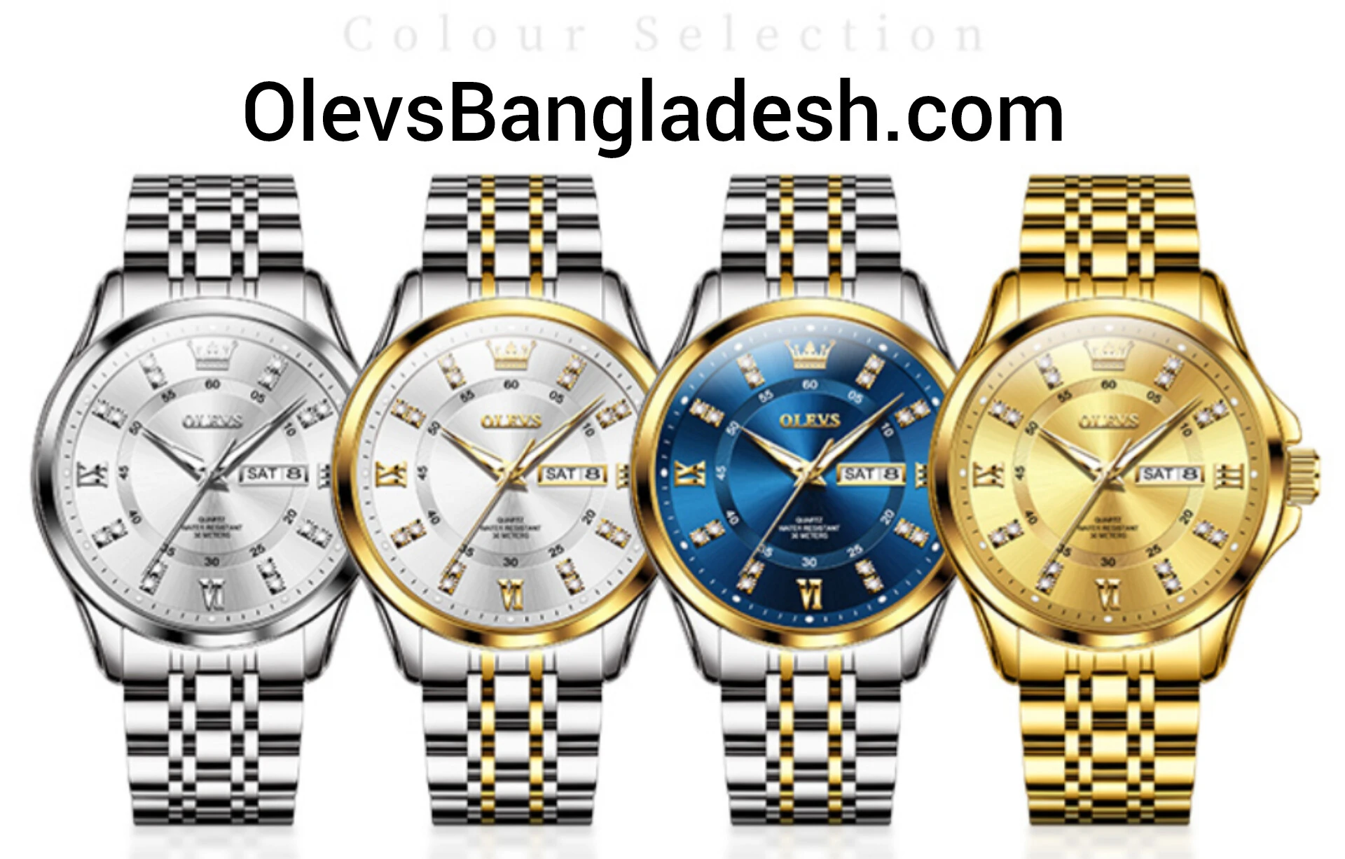 Olevs 3620 Men