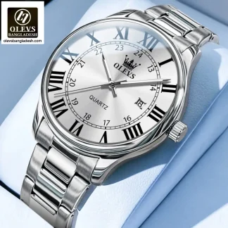 Original Olevs 2911 Model Luxury Watch for Men