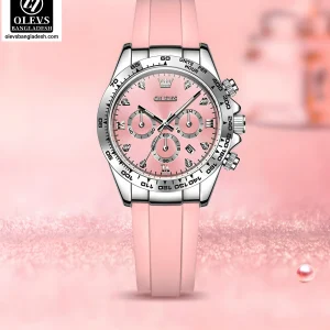 Olevs 5618 Chronograph Women