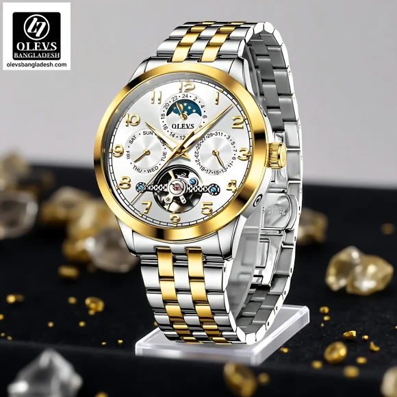 Olevs 7018 Automatic Men