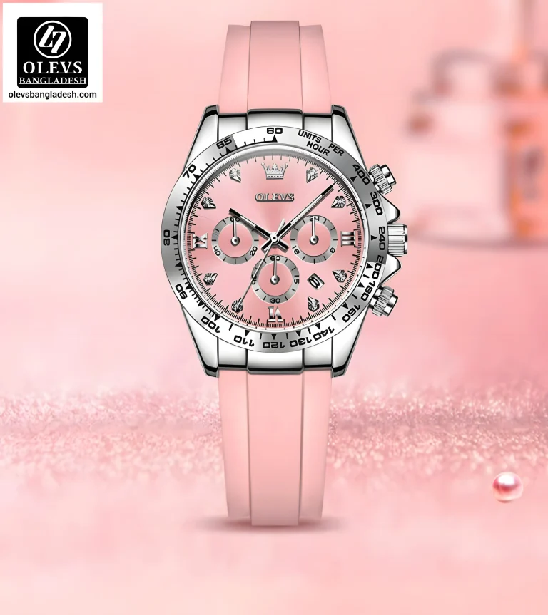 Olevs 5618 Chronograph Women