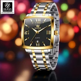 Olevs 2969 Men Watch