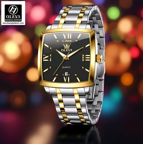 Olevs 2969 Men Watch