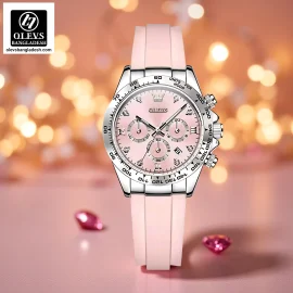 Olevs 5618 Chronograph Women