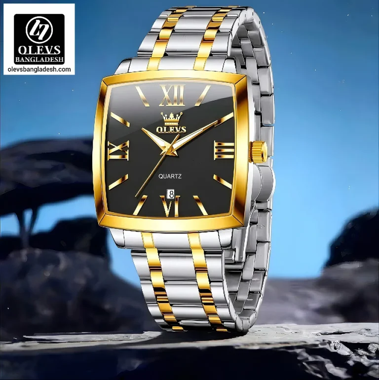 Olevs 2969 Men Watch