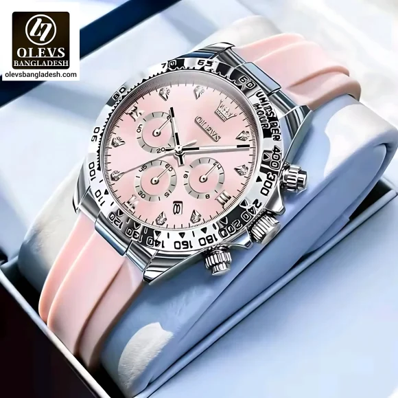 Olevs 5618 Chronograph Women - Image 2