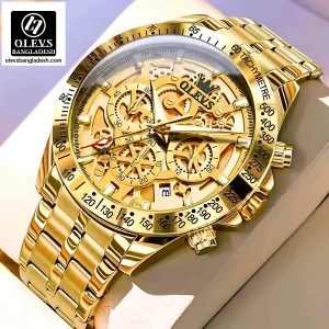 Olevs 9913 Chronograph Men