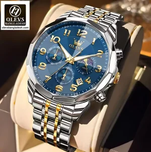Olevs 3676 Chronograph Men